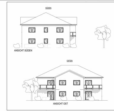Foto - Etagenwohnung in Rohrsen zur Miete