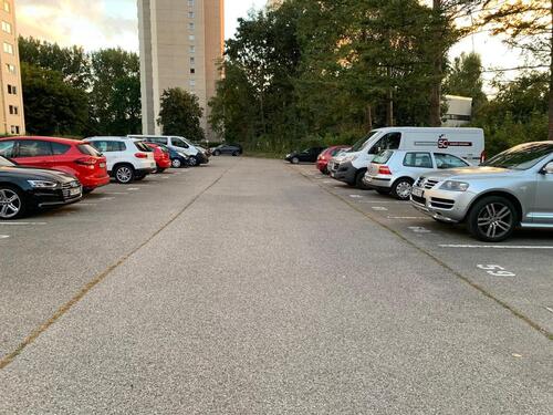 Foto - Stellplatz Puchheim sbahn Nähe. Adenauerstr.