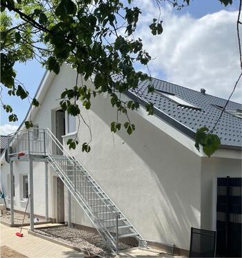 Foto - Dachgeschosswohnung mit Terrasse