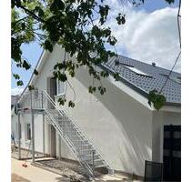 Dachgeschosswohnung mit Terrasse - Wiemersdorf