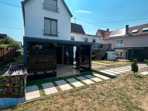Foto - 8 Zimmer Doppelhaushälfte in Dillingen (Saar)