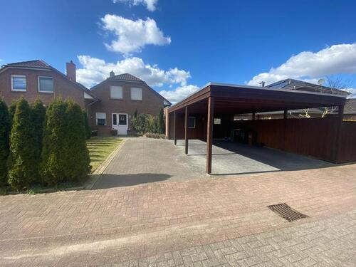 Foto - Doppelhaushälfte in Badbergen zu Verkaufen