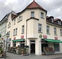 Vermietung einer wunderschönen 1-Zimmerwohnung - Bernburg (Saale)