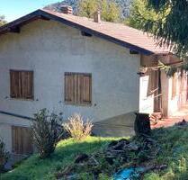 Einfamilienhaus in wunderbarer Lage am Comer See mit viel Land - Waldshut-Tiengen