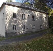 Sehr große Wohnung in ruhiger Lage - Zschopau Ganshäuser