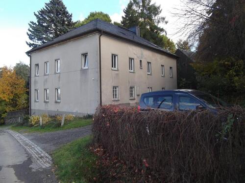 Foto - Etagenwohnung zur Miete in Zschopau