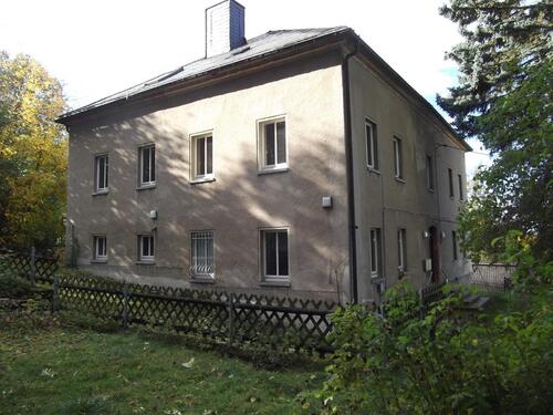 Foto - Etagenwohnung in Zschopau