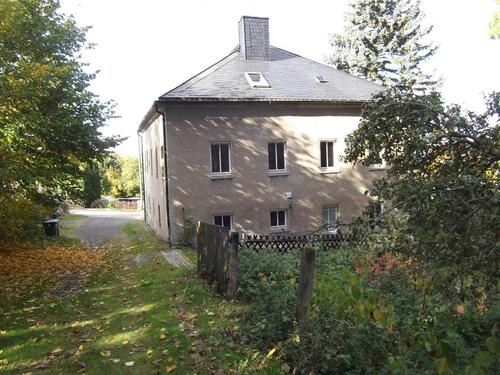 Foto - Etagenwohnung in Zschopau zur Miete