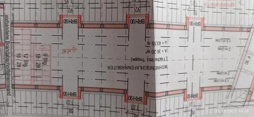 Foto - Etagenwohnung zur Miete in Wernigerode