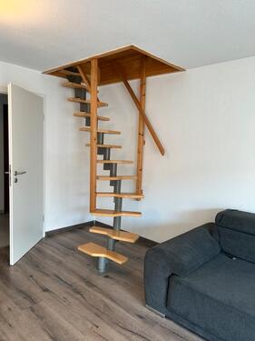 Foto - Etagenwohnung in Siegelsbach