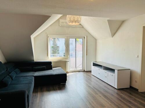 Foto - Etagenwohnung in Siegelsbach zur Miete