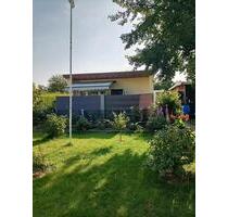 schöner großer Garten, perfekt zum Entspannen im Grünen - Brand-Erbisdorf