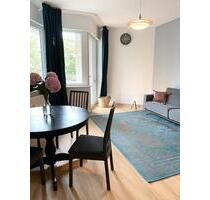 Helle 1-Zimmer-Wohnung mit großem Balkon in Ku'Damm Lage - Berlin Charlottenburg-Wilmersdorf