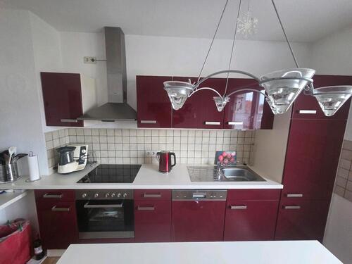 Foto - Etagenwohnung in Bad Driburg zur Miete