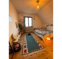 Zimmer frei in aktiver Hof-Wohngemeinschaft - Nettelsee