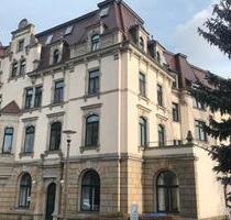 Wunderschöne 3-Zimmer-Wohnung mit Dachterrasse in Freital