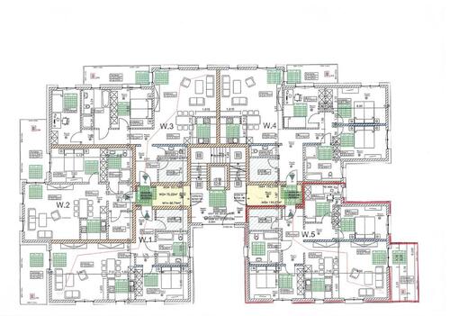Foto - 4 Zimmer Erdgeschoßwohnung in Arnsberg