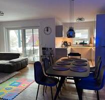 Neue 3 Zimmer Wohnung mit Blick auf die Alb zu verkaufen - Mühlhausen im Täle