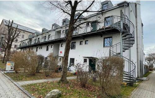 Foto - Terrassenwohnung in Seeon-Seebruck zur Miete