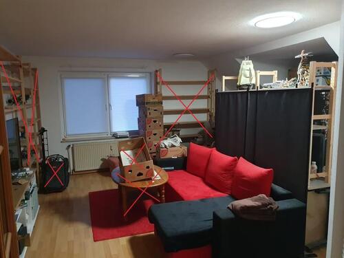 Foto - Etagenwohnung in Oldenburg zur Miete