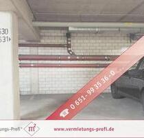 Tiefgaragenstellplätze in Trier – sicher, bequem und wettergeschützt für je 100 € im Monat