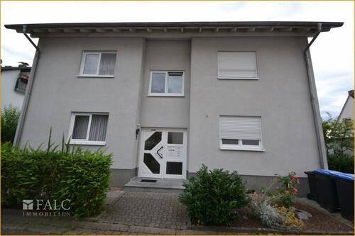 Foto - 2 Zimmer Dachgeschoßwohnung zur Miete in Kleinwallstadt