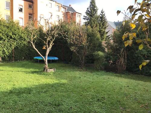 Foto - Etagenwohnung in Plauen zur Miete