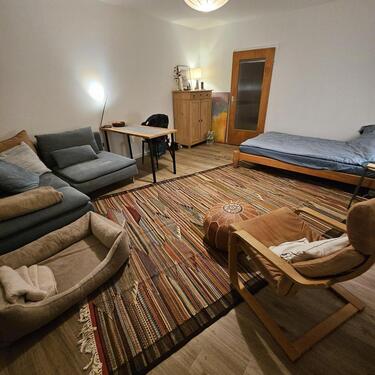 Foto - Modernisiertes Apartment Küche und Balkon!