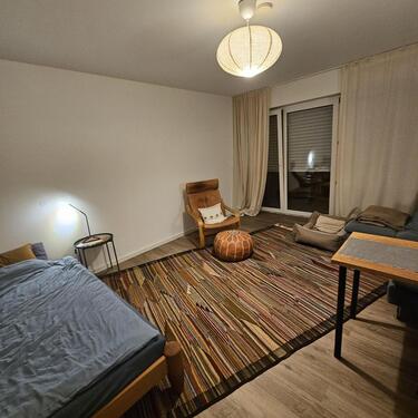 Foto - 1 Zimmer Erdgeschoßwohnung zur Miete in Eschborn