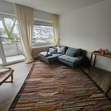 Foto - 1 Zimmer Erdgeschoßwohnung in Eschborn