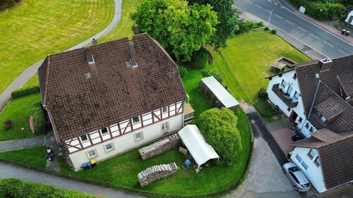 Foto - 12 Zimmer Einfamilienhaus zum Kaufen in Holzminden