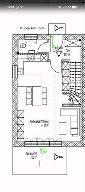 Foto - Erstbezug zur Miete - DHH nahe Landsberg am Lech - Garage&Garten
