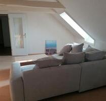 Schöne Dachgeschosswohnung mit Ausblick - Guben