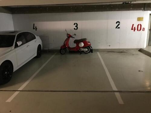 Foto - Tiefgaragenstellplatz Bergstr Lörrach