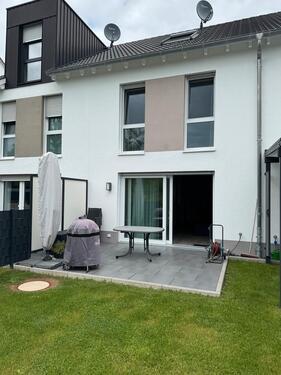 Foto - Reihenhaus in attraktiver Südhanglage Neubau