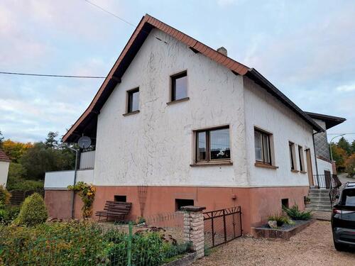 Foto - Ein charmantes Ein- oder Zweifamilienhaus