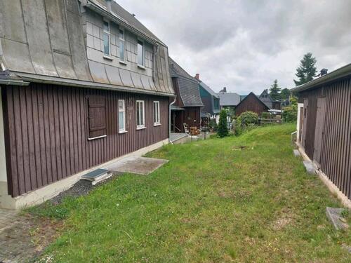Foto - 8 Zimmer Einfamilienhaus zum Kaufen in Klingenthal