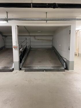 Foto - Stellplatz Tiefgarage nähe Donnersbergerbrücke