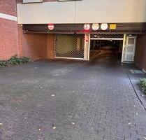 Tiefgaragenstellplatz in Köln Niehl zu vermieten