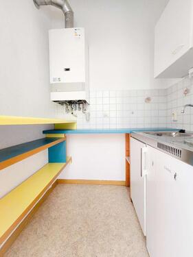 Foto - Etagenwohnung zur Miete in Köthen (Anhalt)