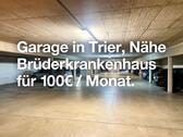 Foto - Garage Nähe Brüderkrankenhaus Trier: 120€ Monat