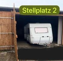 Stellplätze f Wohnwagen, PKW, Oldies - abschließbar - Großrudestedt