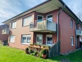 Foto - Etagenwohnung in Badbergen