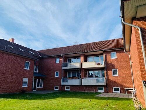 Foto - Etagenwohnung in Badbergen zur Miete