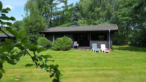 Foto - ehemaliges Ferienhaus in ruhiger Ortsrandlage
