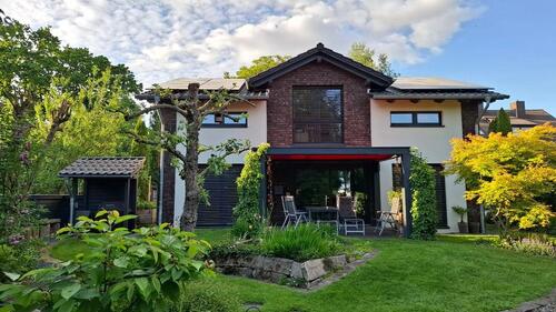 Foto - Provisionsfrei! Modernes zeitloses Haus in grüner Lage in Garbsen