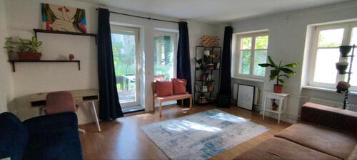 Foto - 2-Zimmer Wohnung 5-min Von Hermannplatz Untervermietung