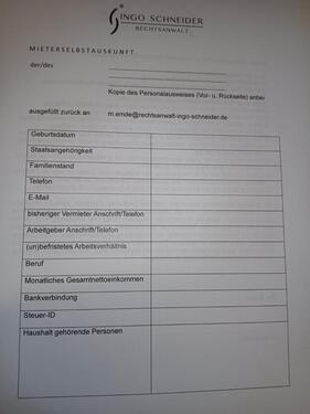 Foto - Wohnung zu vermieten - 312,00&nbsp;EUR Kaltmiete, ca.&nbsp; 42,00&nbsp;m&sup2;