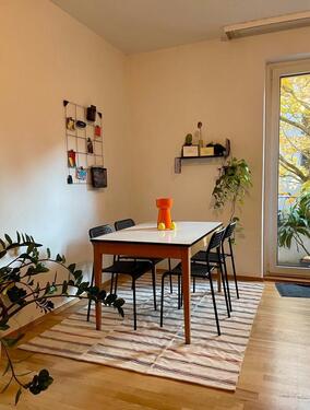 Foto - 2 Zimmer Wohnung in Berlin MitteMoabit im März