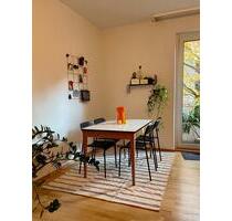 2 Zimmer Wohnung in Berlin MitteMoabit im März